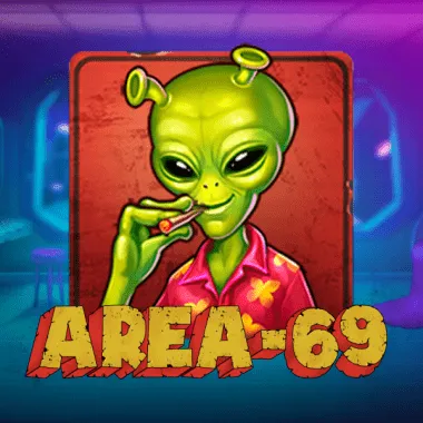 Luxury Casino Area 69 game tile