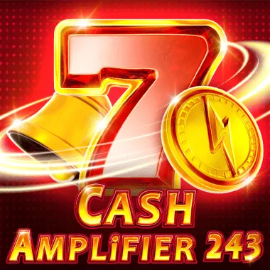Luxury Casino Cash Amplifier 243 game tile