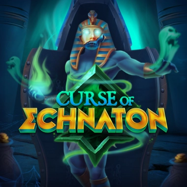 Luxury Casino Curse of Echnaton game tile