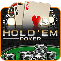 Luxury Casino Hold Em' Poker