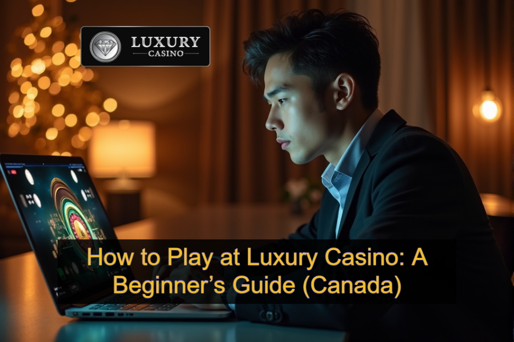 How to Play at Luxury Casino_ A Beginner’s Guide (Canada)
