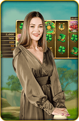 Luxury Casino Live Slots