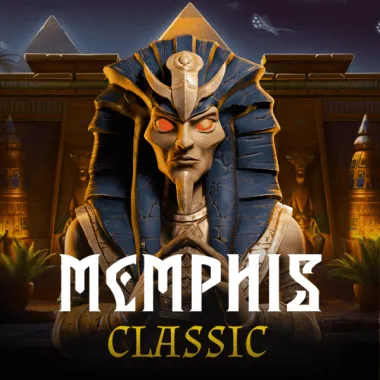 Luxury Casino Memphis Classic game tile