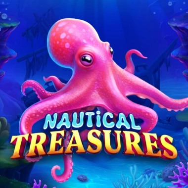 Luxury Casino Nautical Treasures game tile