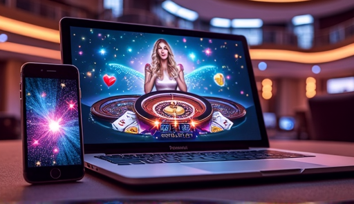 Luxury Casino Over 1000 Casino Games by Microgaming