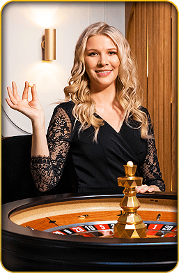 Luxury Casino Roulette