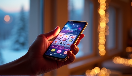 Luxury Casino Seamless Mobile Experience