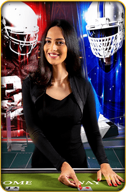 Luxury Casino Sports Arena
